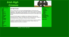 Desktop Screenshot of highcrosses.org
